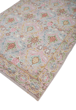 BESPOKE SILE PAE-4243 - Rectangular handmade wool rug by Jaipur Rugs - view 3
